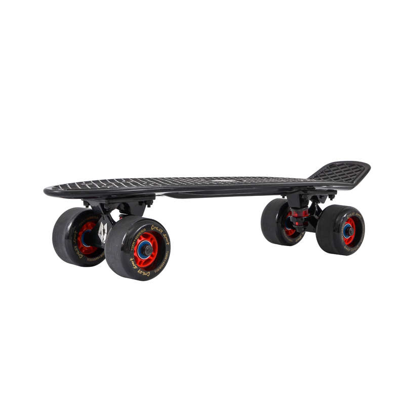 Blackboard Bridge +72 Normal Black Wheel
